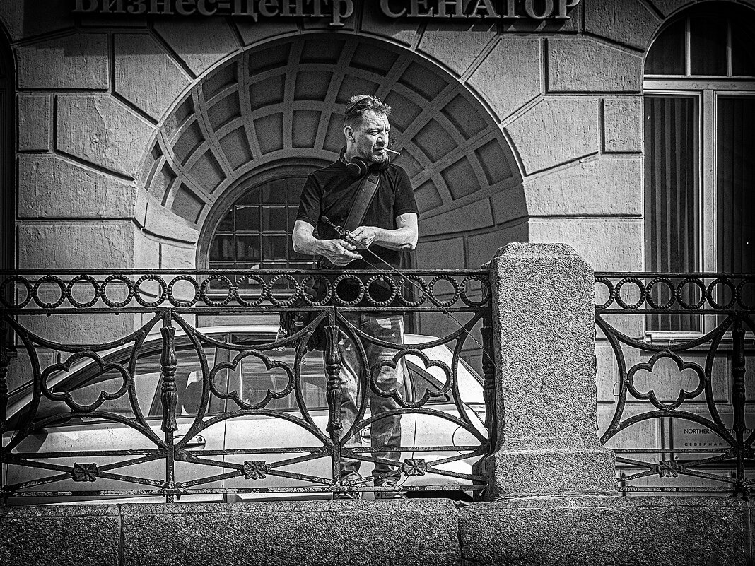 Сенатор. - Александр 