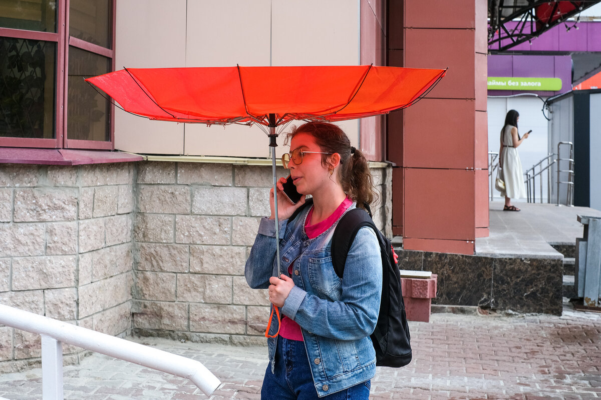 Дождь прошёл... - Влад Никишин