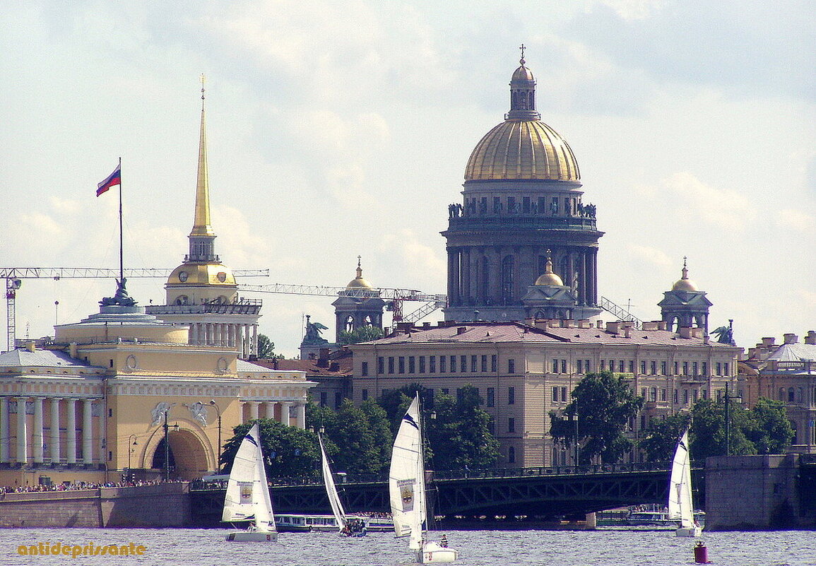 На Неве... - vadim 