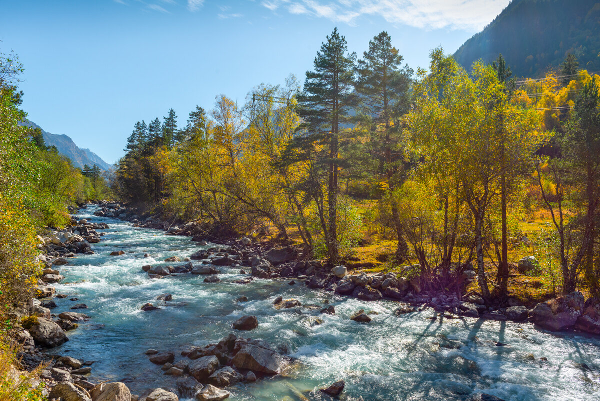 река Кубань - Аnatoly Gaponenko река Кубань - Аnatoly Gaponenko