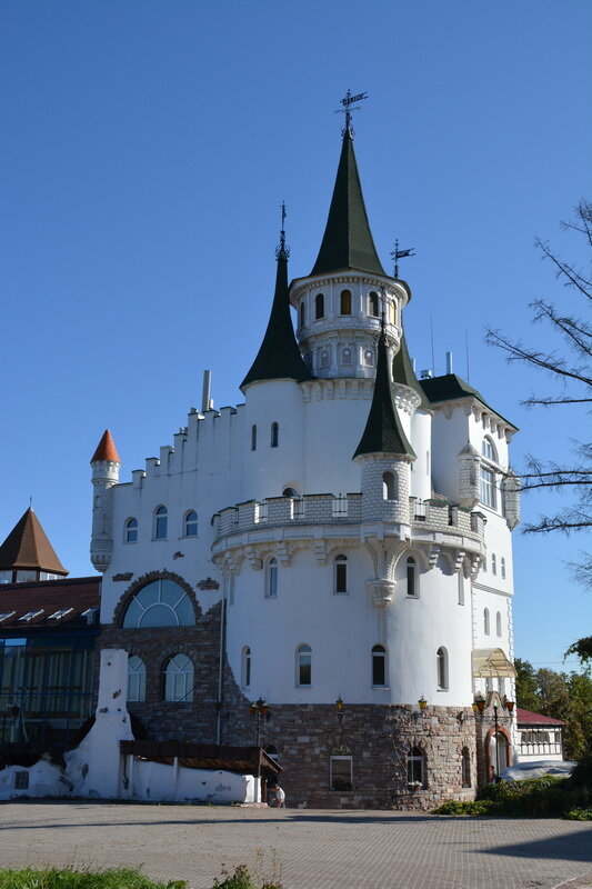 Уфа. Олимпик парк - Николай 