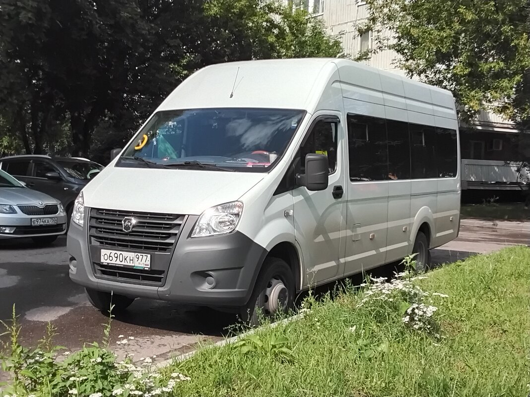 Микроавтобус - Дмитрий Никитин