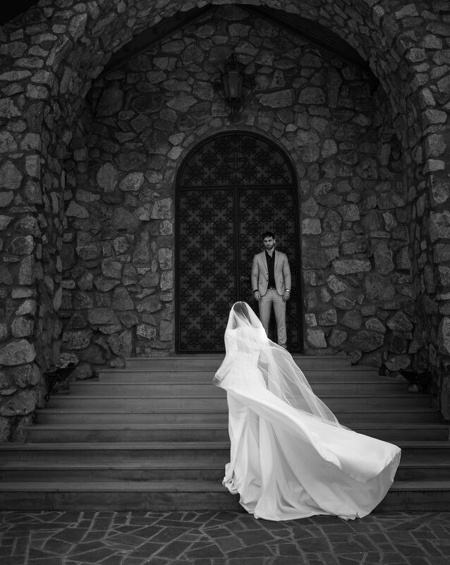 Мурат и Виктория - Батик Табуев