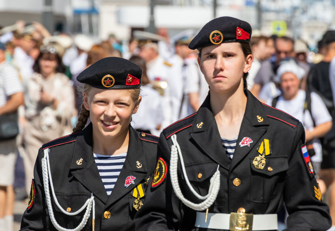 Морячки - Александр 