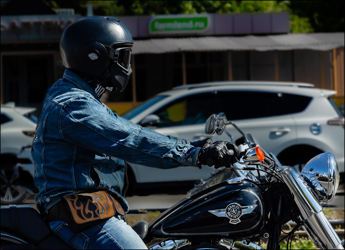 Рыцарь на харлее - Александр Тарноградский Рыцарь на харлее - Александр Тарноградский