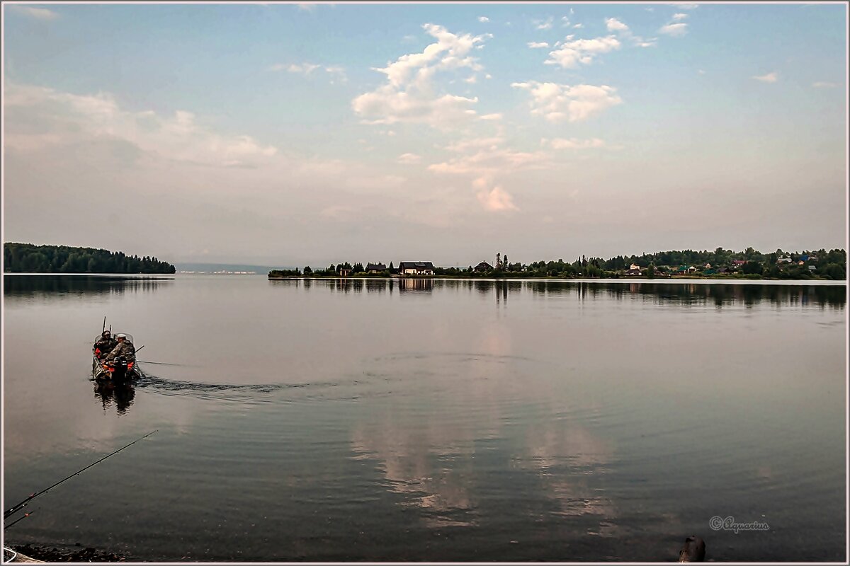 Полный вперёд... - Aquarius - Сергей Полный вперёд... - Aquarius - Сергей