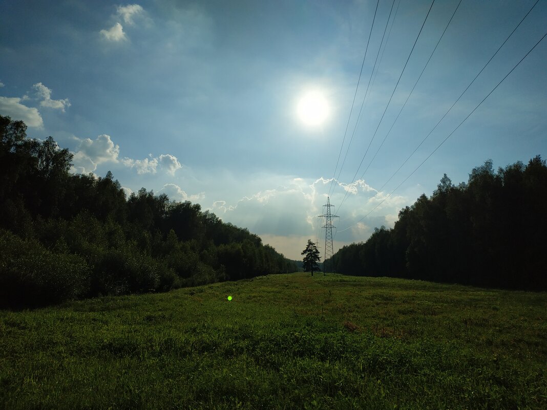 С мыслями о высоком - Андрей Лукьянов