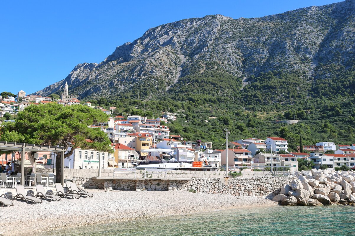 курортный городок - Светлана Баталий курортный городок - Светлана Баталий