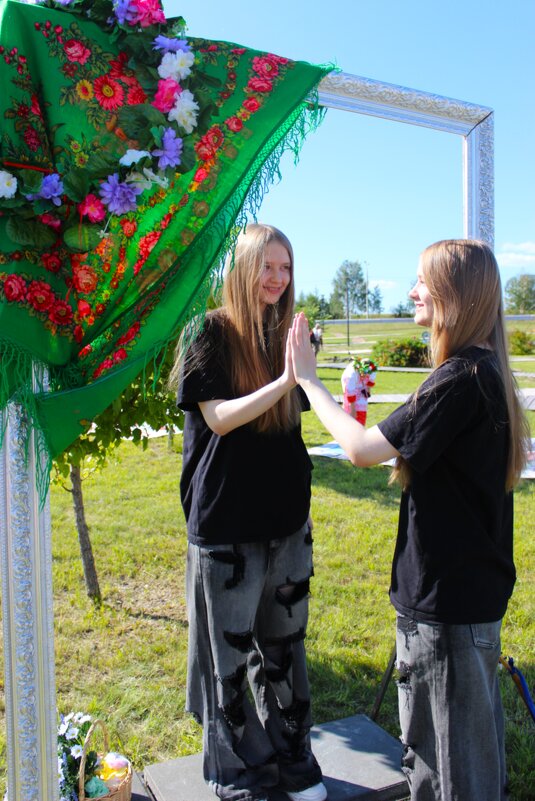 Отражение - Василий 