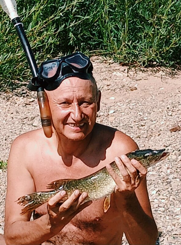 Подводник - Георгиевич Подводник - Георгиевич