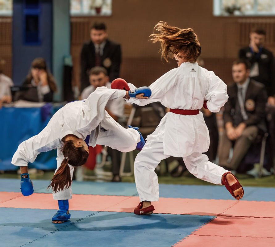 Карате - SanSan 