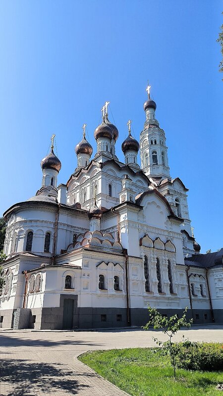 Зеленогорск. Храм Казанской иконы Божией Матери. - Ольга 
