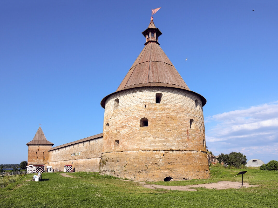 Крепость Орешек - skijumper Иванов Крепость Орешек - skijumper Иванов