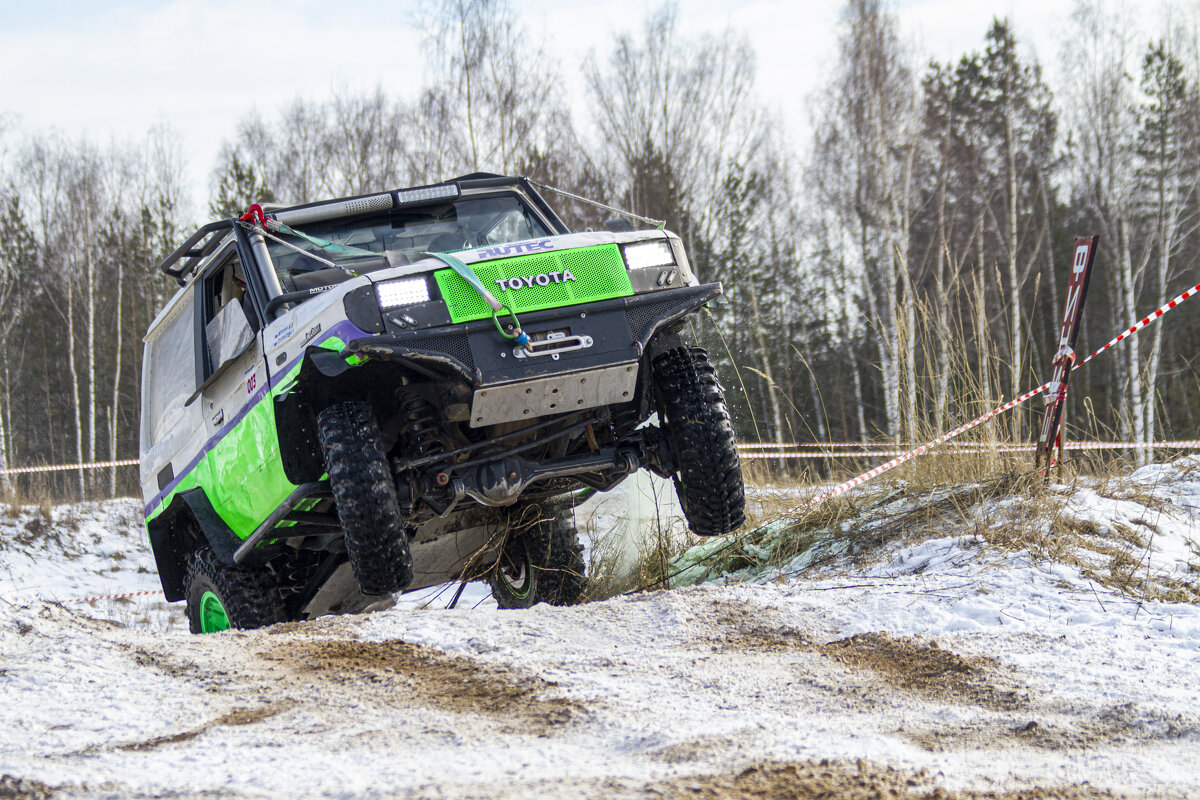 Автоспорт не шахматы - тут думать надо. - Иван Кошечкин Автоспорт не шахматы - тут думать надо. - Иван Кошечкин