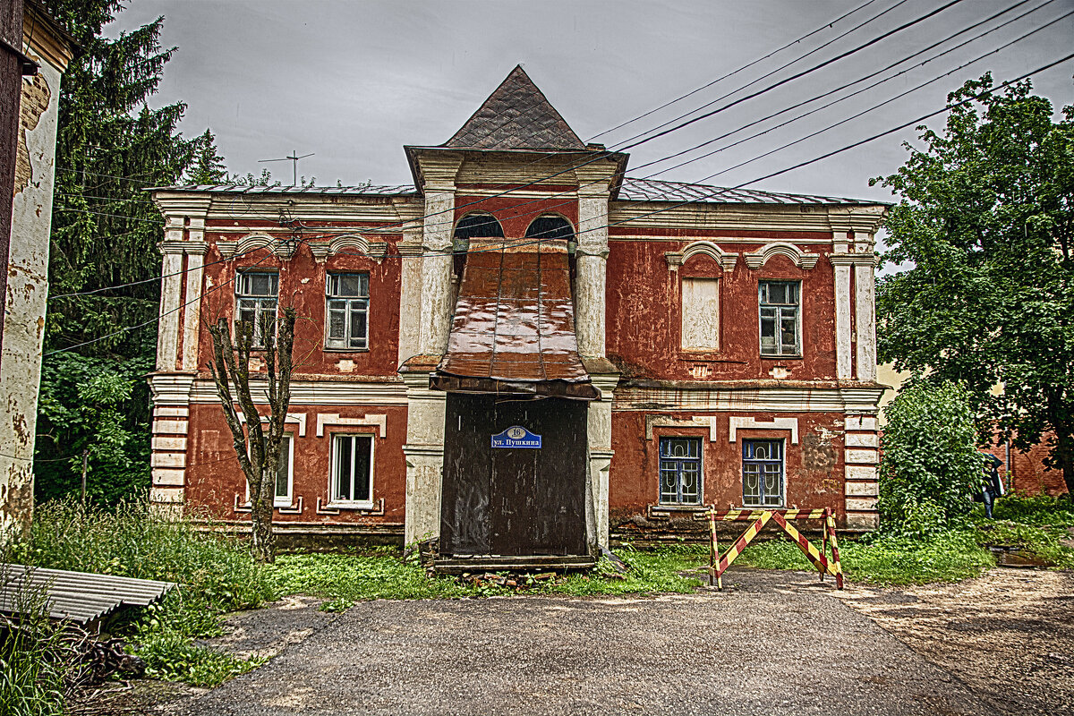 Малоярославец. - Юрий Яньков