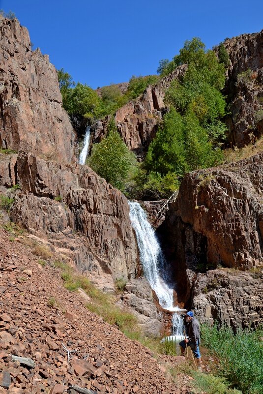 ВОДОПАДЫ. - Виктор Осипчук ВОДОПАДЫ. - Виктор Осипчук