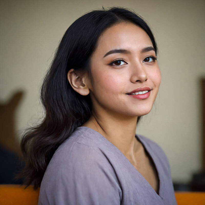 Индонезийка - Aleksey Afonin