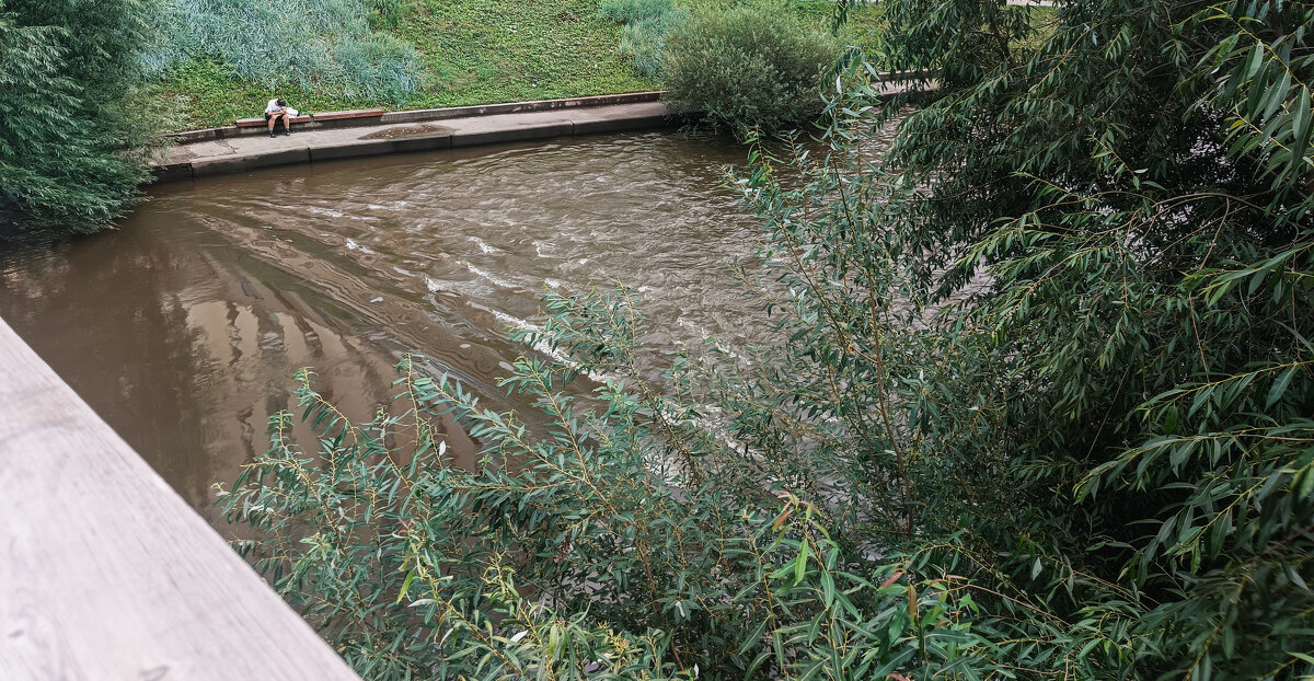 Безмятежность - ura Зелев