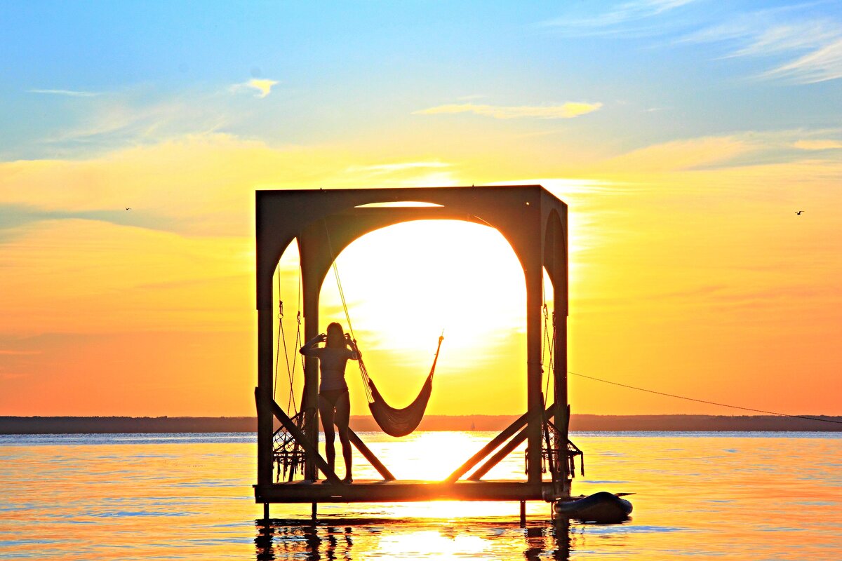 Вечерний релакс - Евгений Корьевщиков