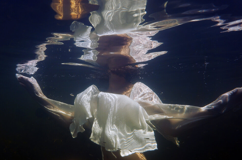 Подводная абстракция - Алексей Т.