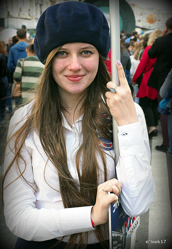 девичьи лики - Олег Лукьянов