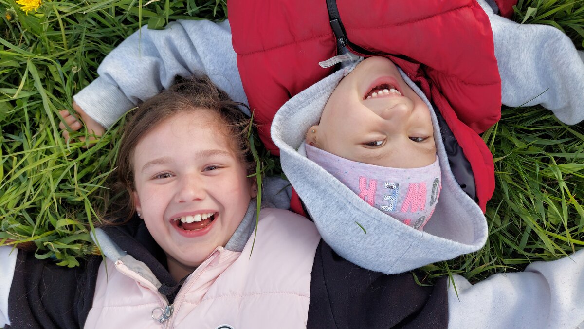 детство это беззаботность - Артём 