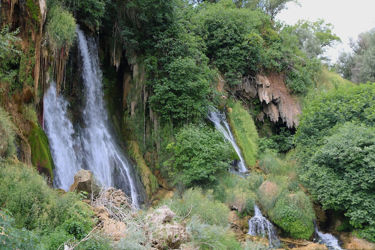 водопады Kravica - Светлана Баталий