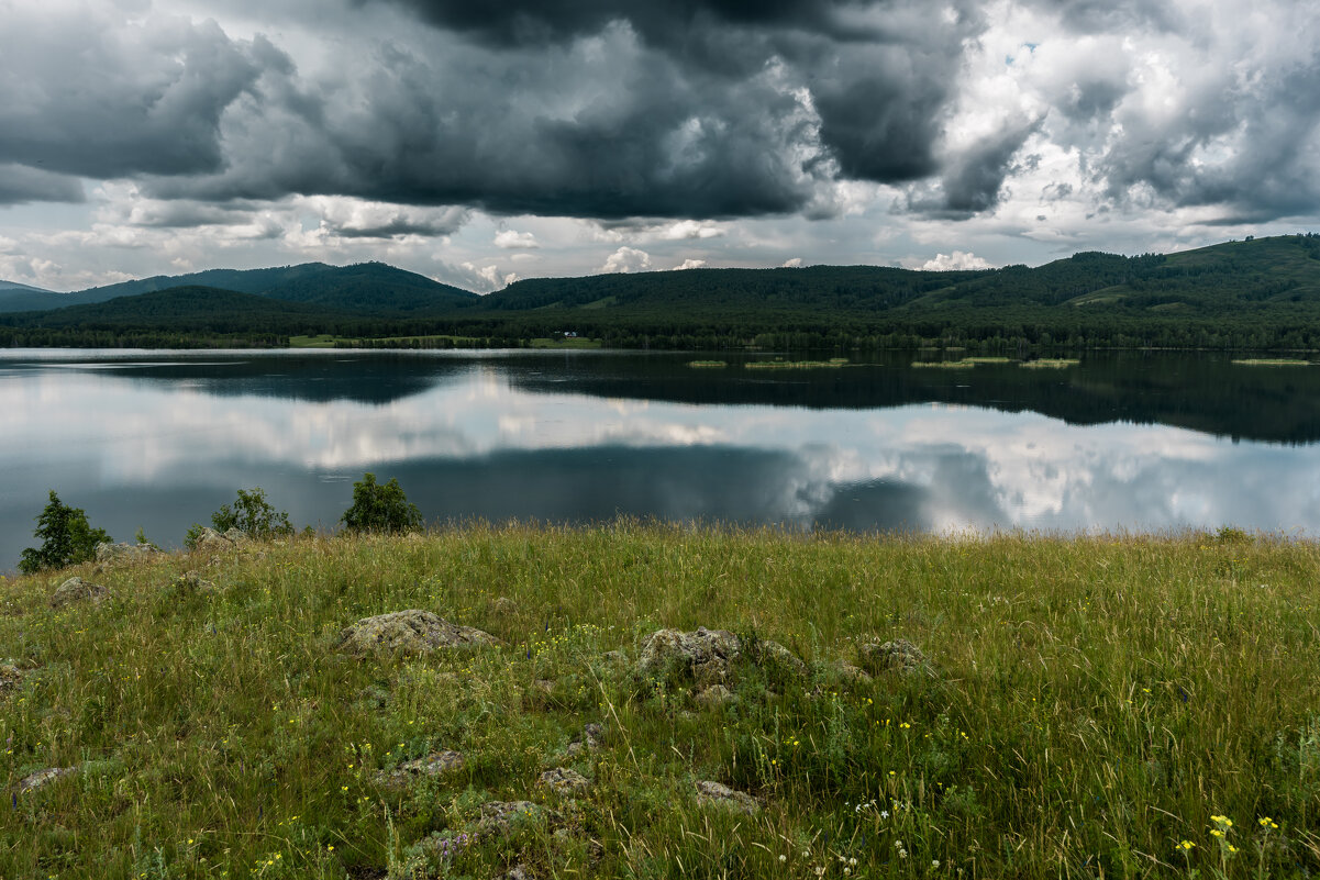 Перед грозой - Петр Перед грозой - Петр
