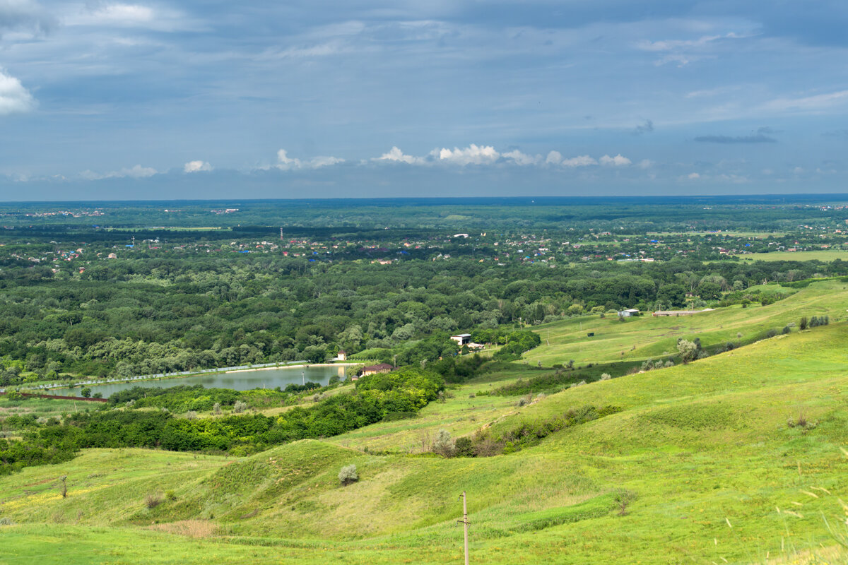 Окрестности - Игорь Сикорский