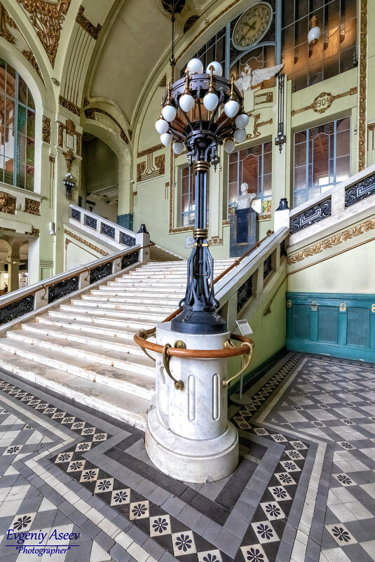 Великолепие Русского модерна - Евгений Великолепие Русского модерна - Евгений