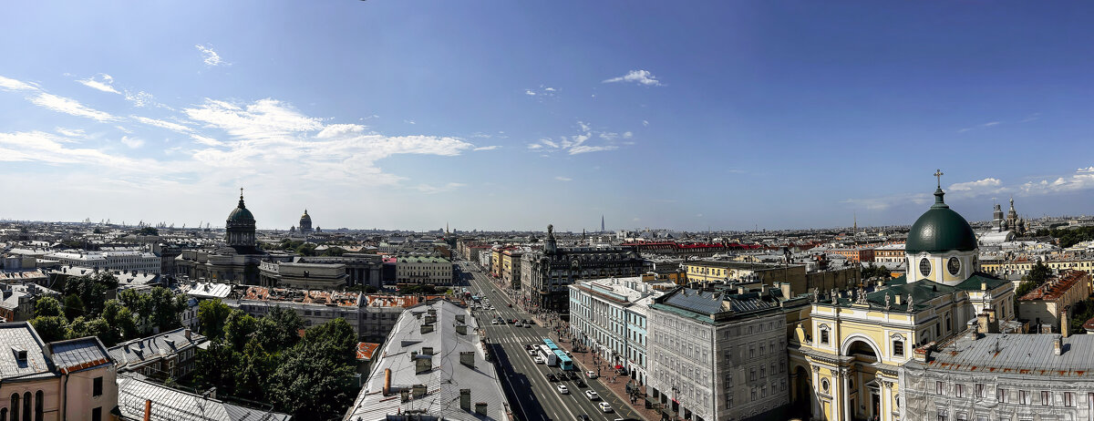 НЕВСКИЙ - Дмитрий Иванов