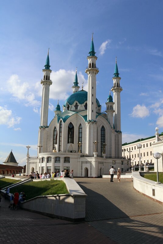 Мечеть Кул Шариф - Ольга 