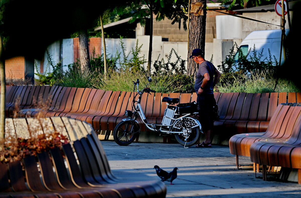 Пора ехать... - Николай Саржанов Пора ехать... - Николай Саржанов