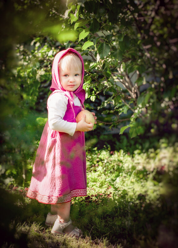 Маша - Оксана Задвинская