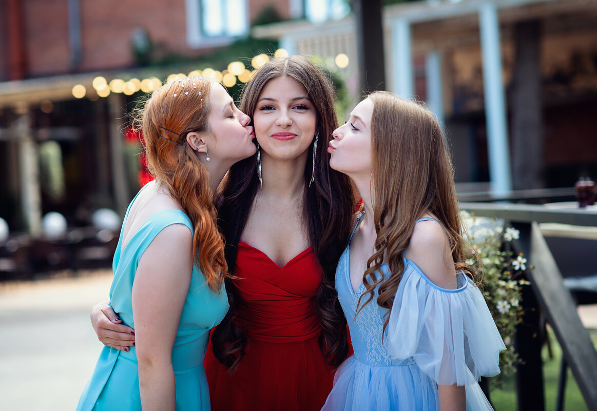 Чудесницы - Лилия .