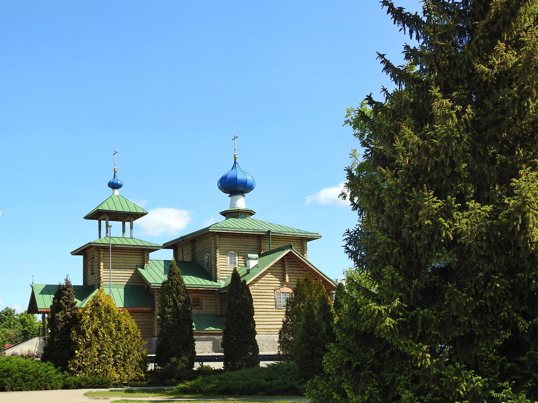 замки и церкви в Латвии - ИННА ПОРОХОВА