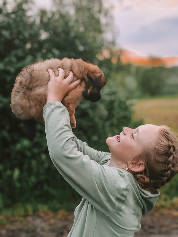 Момент счастья - Аня З