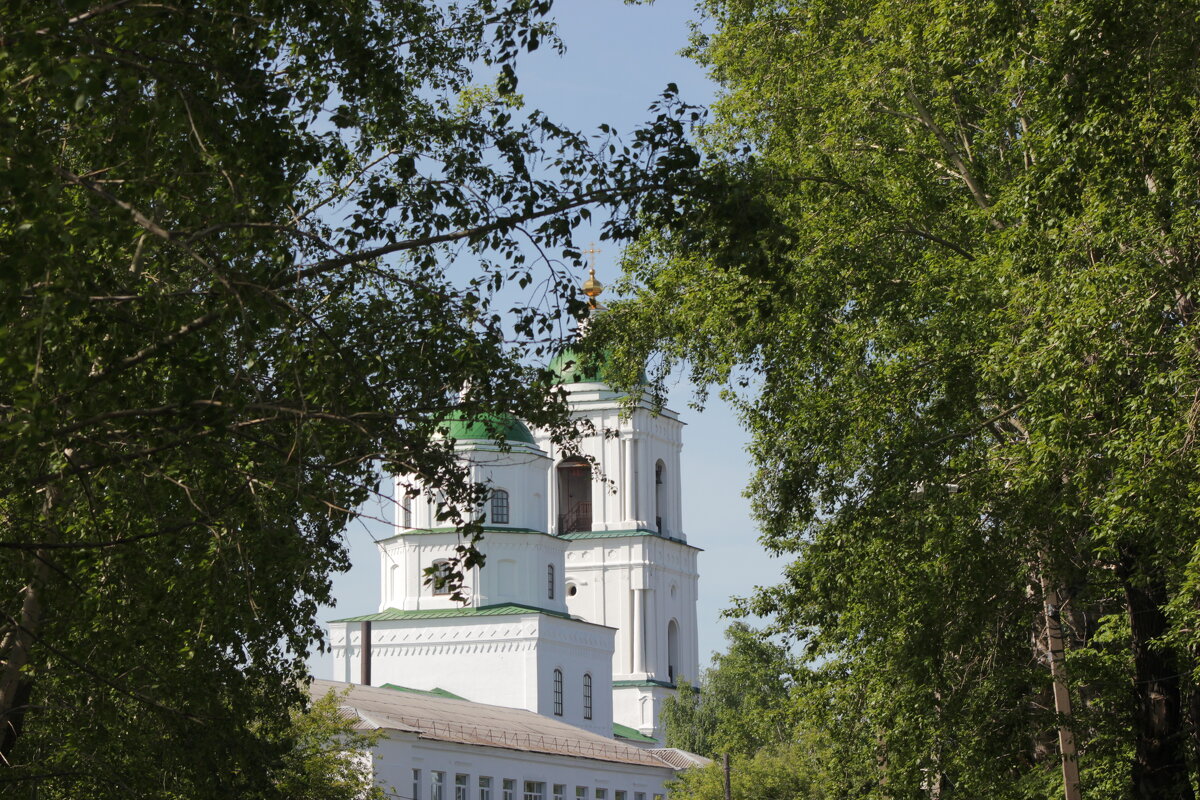 Храмы Кыштыма - Влад Платов