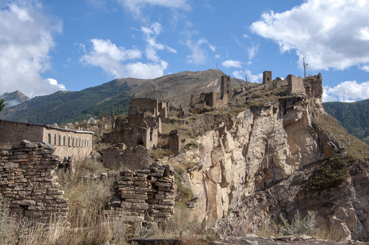 Древний аул Гоор - Gen 