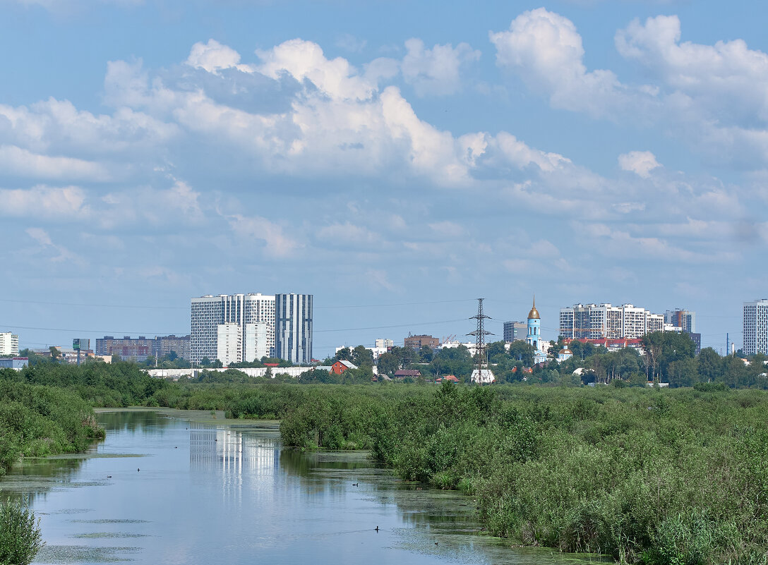 Лосиный остров - emelka2 