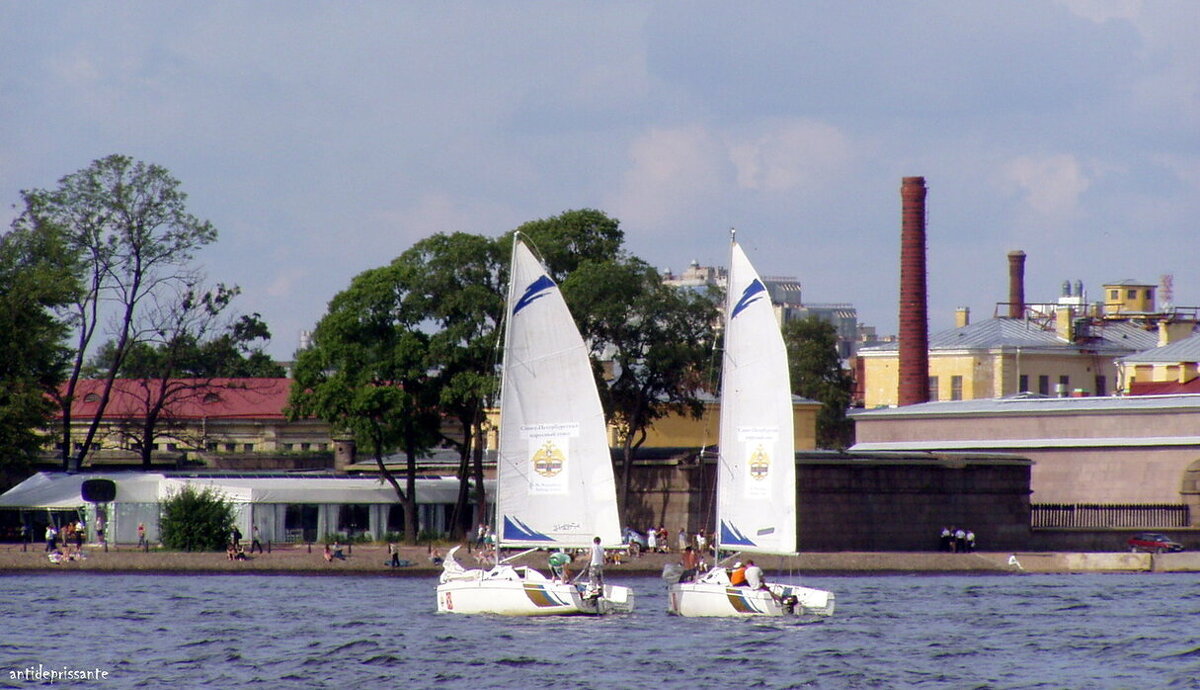 На Неве... - vadim На Неве... - vadim