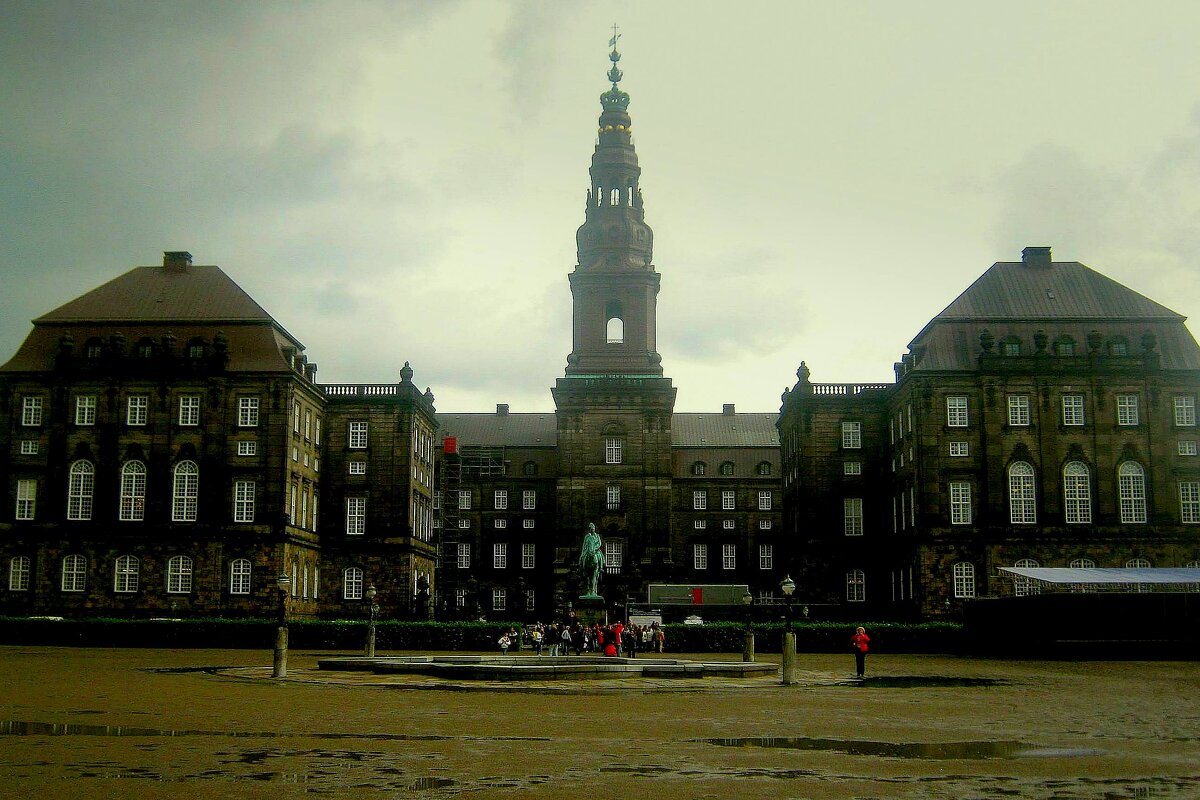 КРИСТИАНБОРГ - Татьяна Касьяненко