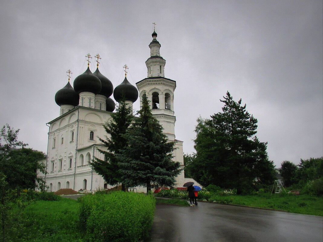 На службу... - emaslenova 