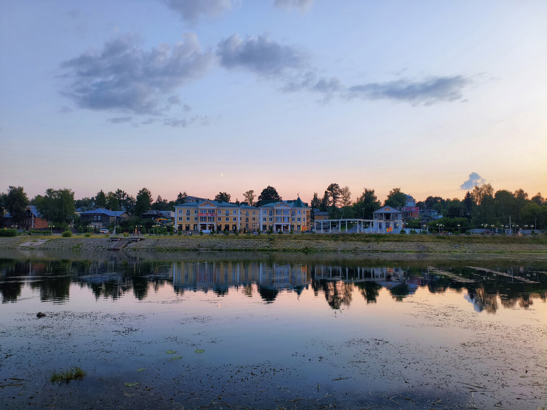 Александров / Река Серая - Денис Бочкарёв Александров / Река Серая - Денис Бочкарёв