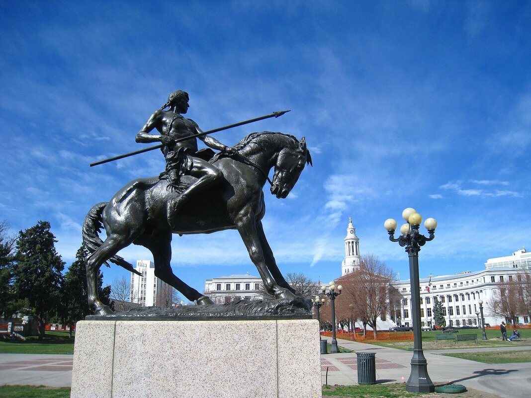 Индейцы в городе!!! - unix (Илья Утропов)