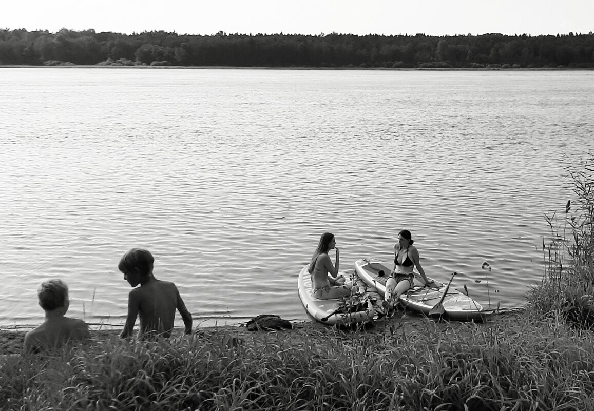 На Неве - Наталья Герасимова