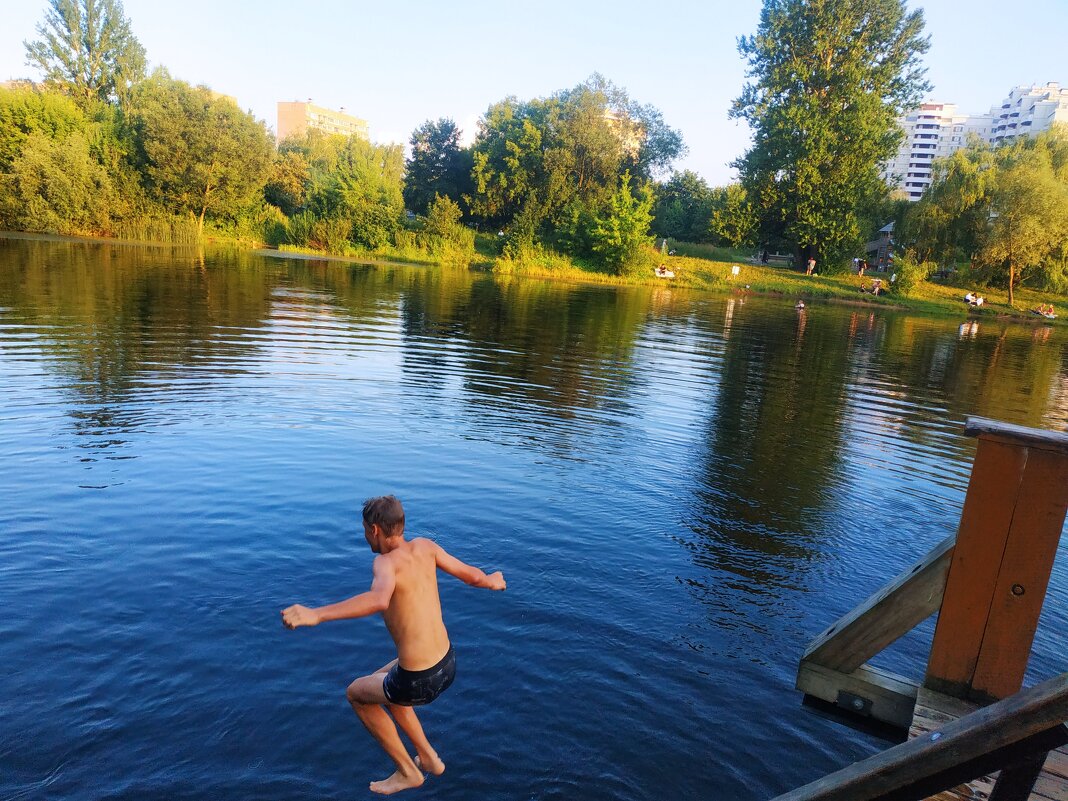 Полёт проходит нормально - Андрей Лукьянов