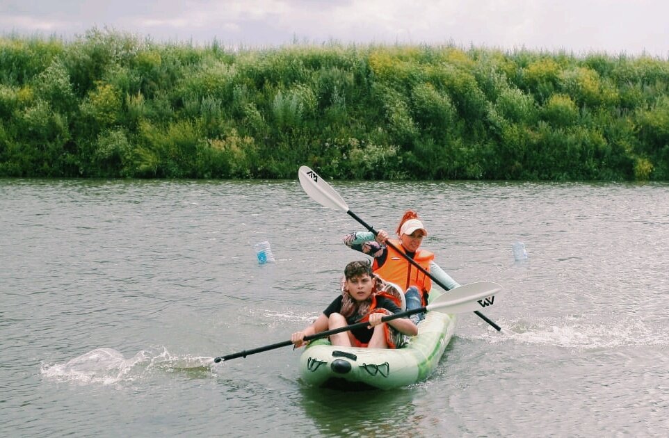 Водники - Георгиевич 