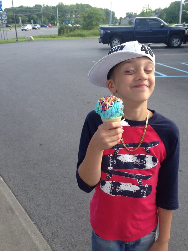 "Пятая по счёту !" :) - Валерий Кокорев