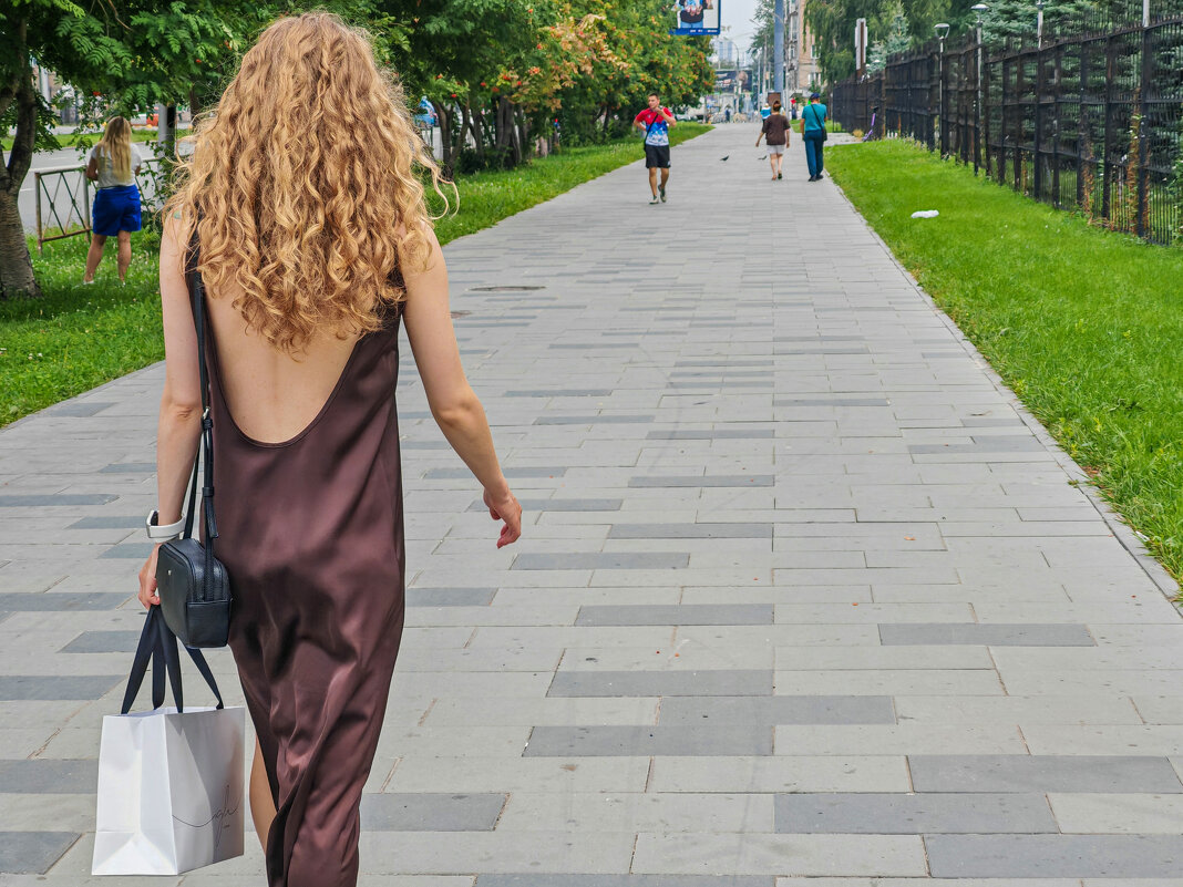 Горожанка - Dmitry i Mary S